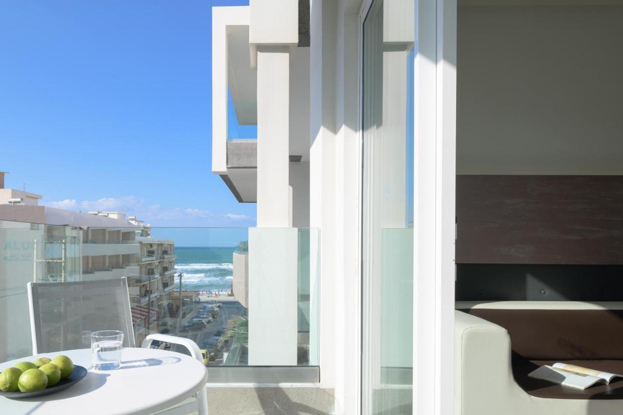 Melrose Rethymno By Mage Hotels Exterior foto