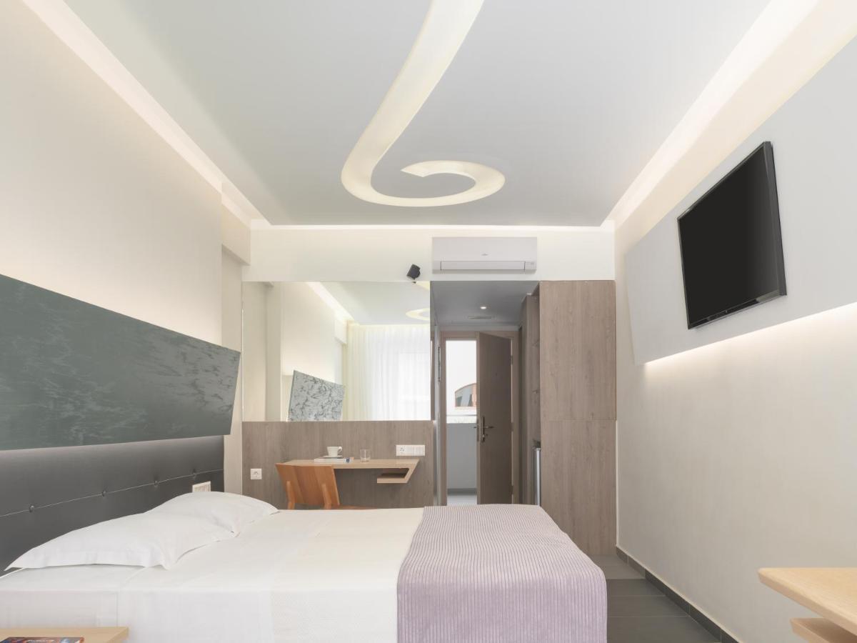 Melrose Rethymno By Mage Hotels Exterior foto