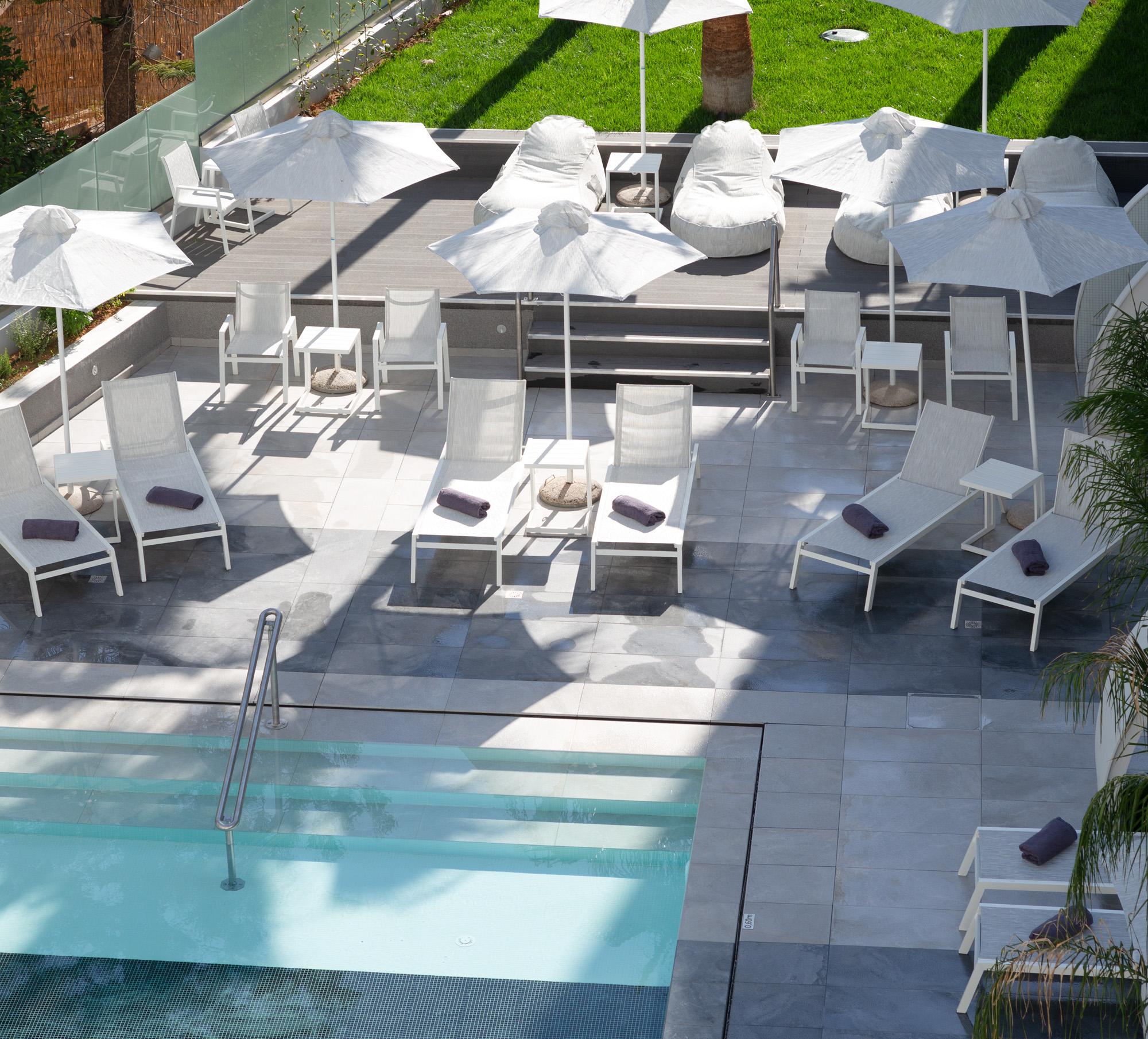 Melrose Rethymno By Mage Hotels Exterior foto