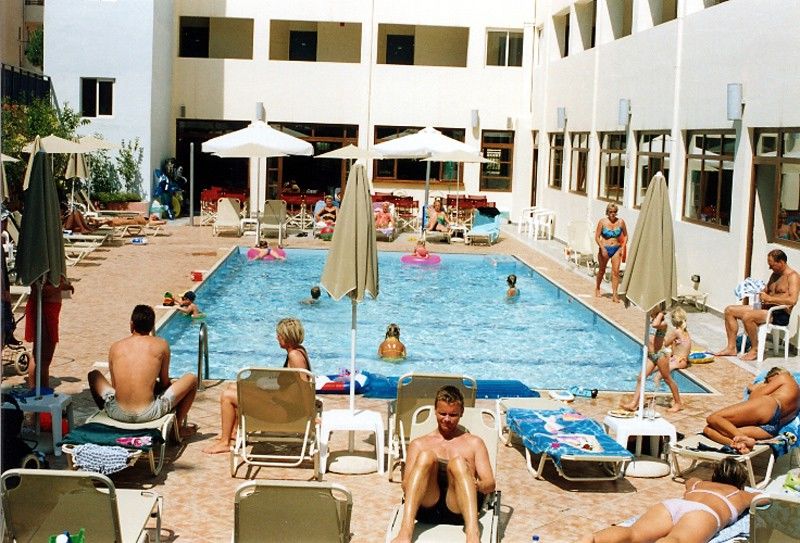 Melrose Rethymno By Mage Hotels Exterior foto
