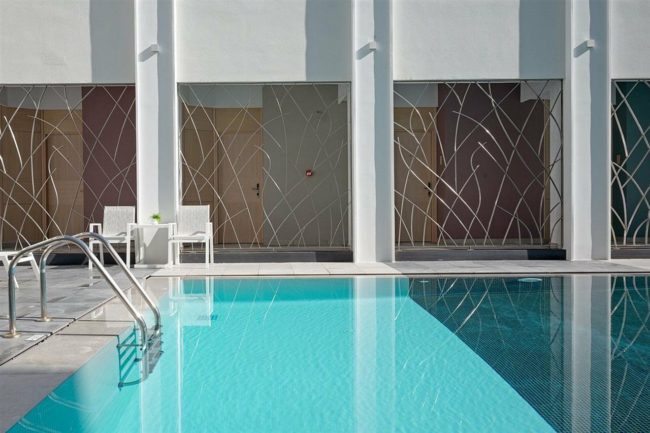 Melrose Rethymno By Mage Hotels Exterior foto