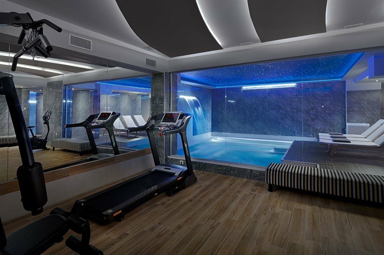Melrose Rethymno By Mage Hotels Exterior foto
